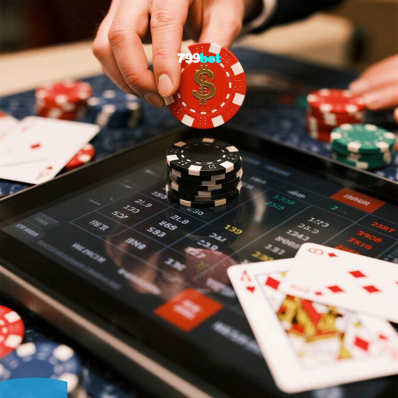 799bet:Jogue poker e prove que você é o melhor nas cartas!