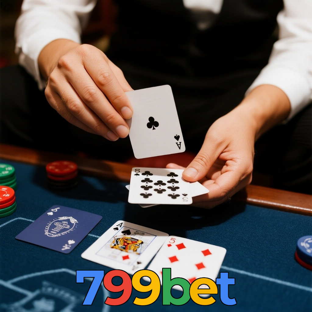 799bet:Vença no blackjack e prove que você é um verdadeiro mestre!