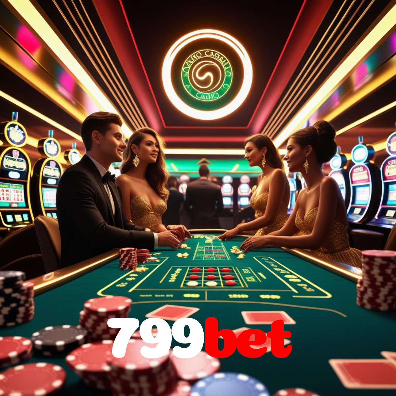 799bet：A diversão está garantida! Aposte nas melhores slots agora!