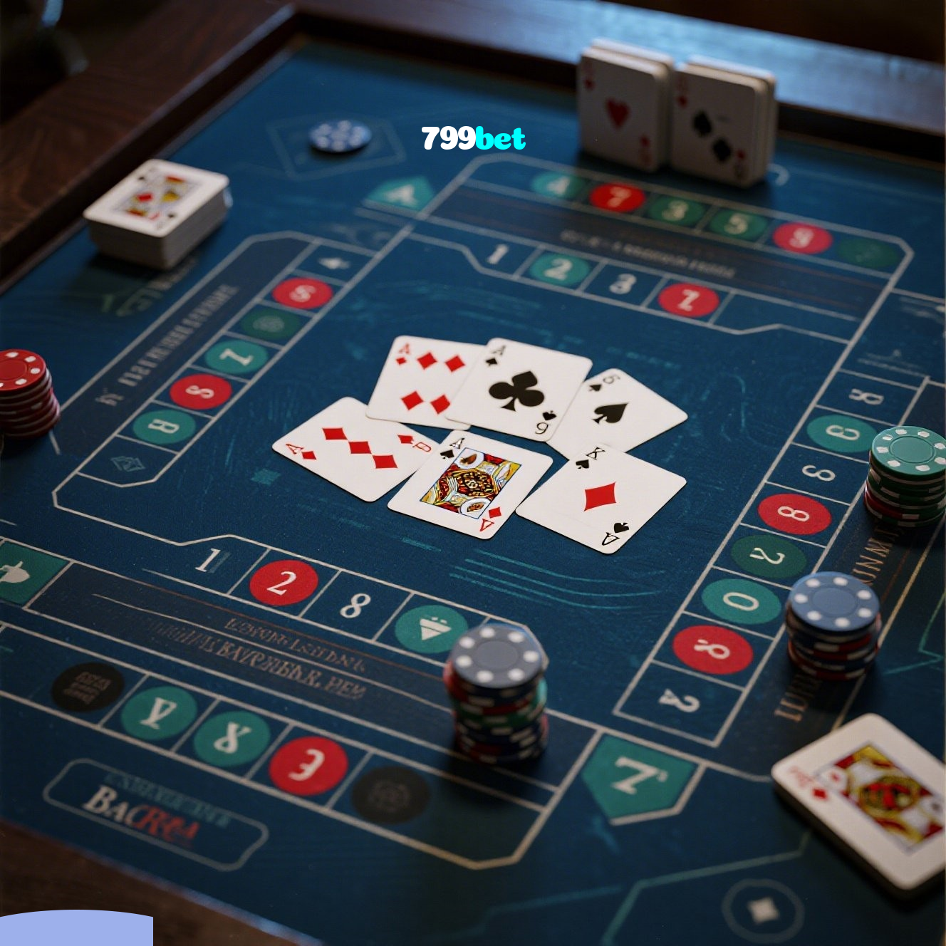 799bet:Aposte nas roletas e leve o jackpot para casa!