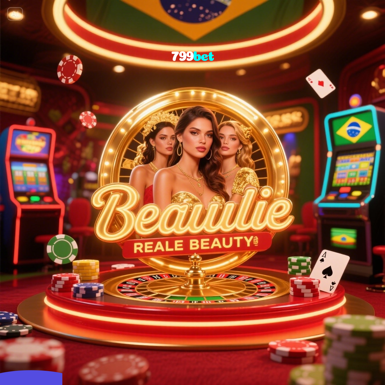 799bet:Jogue nas melhores slots e conquiste grandes jackpots!