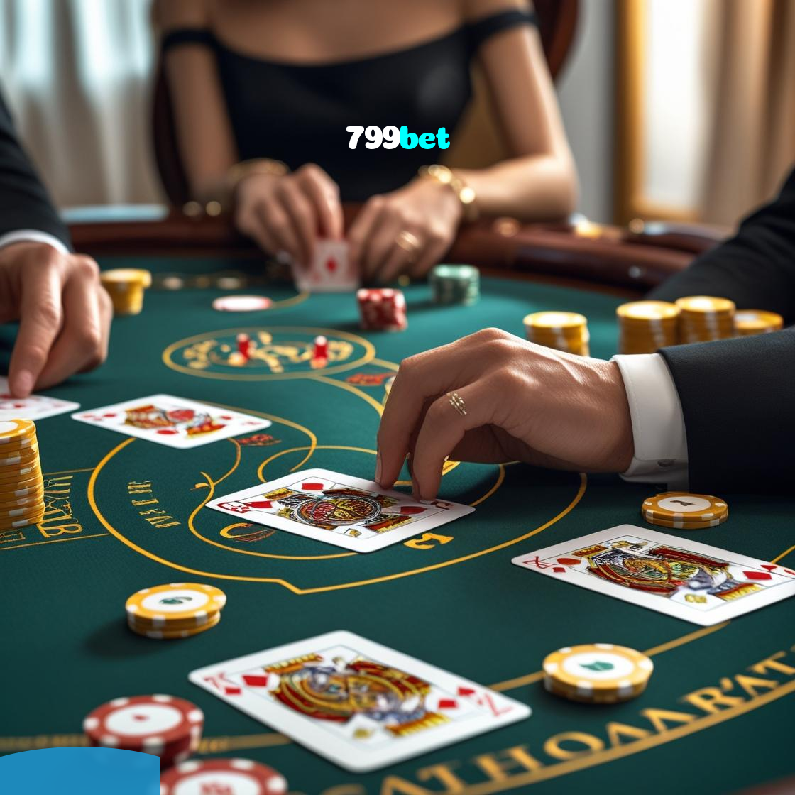 799bet：Onde sua sorte brilha com poker, roleta e apostas no futebol online!