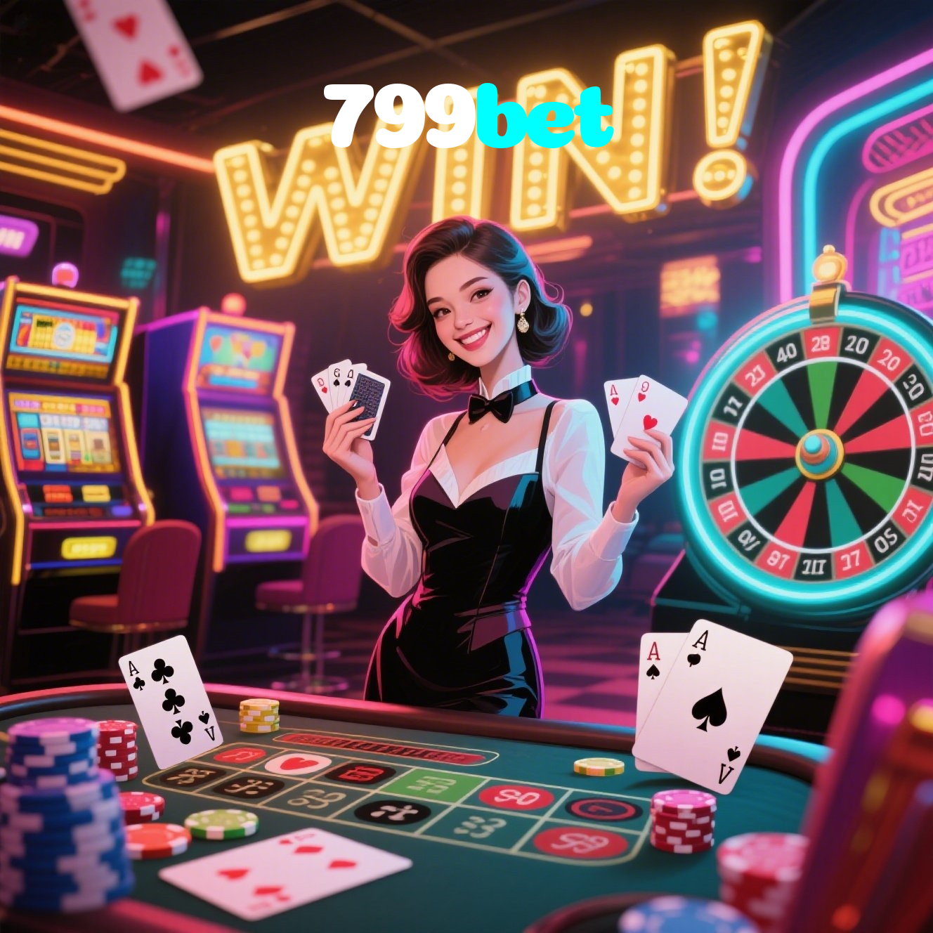 799bet：Venha viver a emoção do cassino! Gire a roleta e ganhe grandes prêmios!