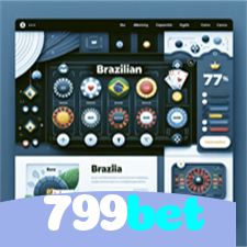 799bet：Apostas ao vivo no futebol e diversão garantida em blackjack e roleta!