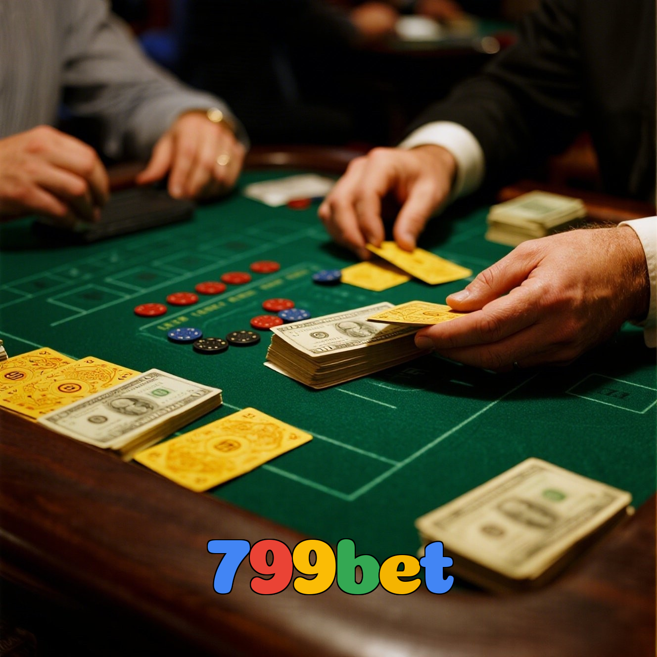 799bet：Sinta a emoção do blackjack! Aposte agora e ganhe!