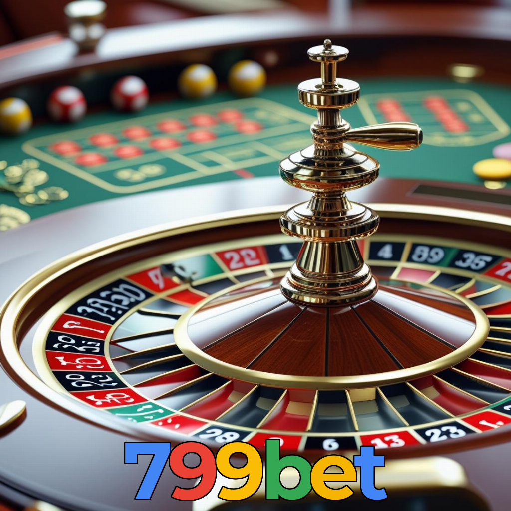 799bet:Ganhe na roleta e aposte no futebol no cassino online mais confiável!
