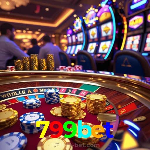 799bet：Jogue nas melhores slots e leve o jackpot para casa!