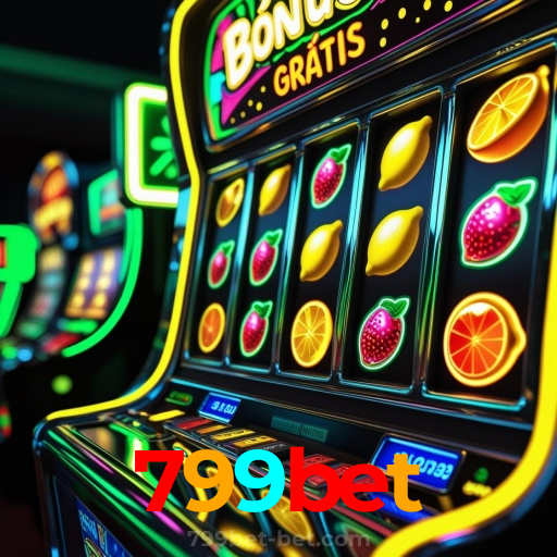799bet:Jogue nas slots e mude sua sorte com grandes vitórias!