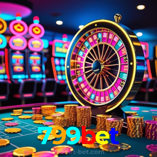 799bet：Cada giro nas slots pode te levar à grande vitória!