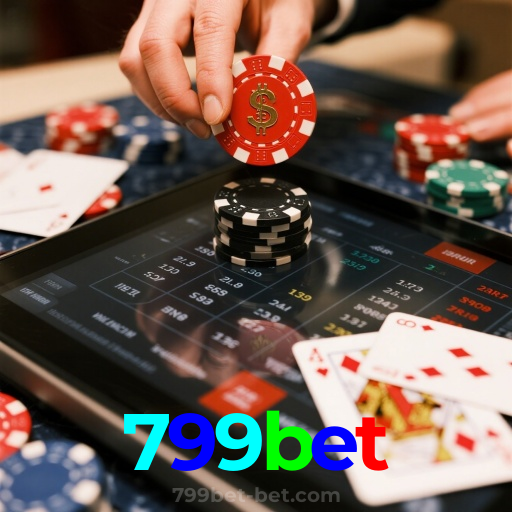 799bet:Aposte no seu time de futebol e ganhe no blackjack e roleta online!