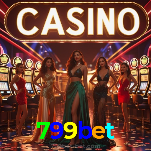 799bet:O melhor cassino online está te esperando! Aposte e vença!