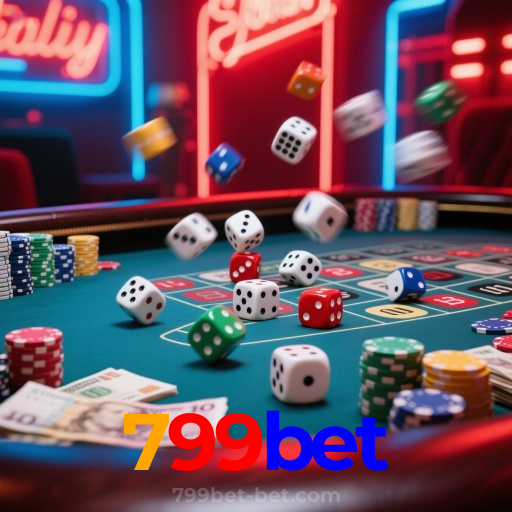 799bet：Apostas no futebol e grandes prêmios em slots e roleta esperam por você!