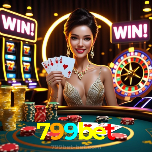799bet:Jogue nas nossas slots e conquiste vitórias épicas!
