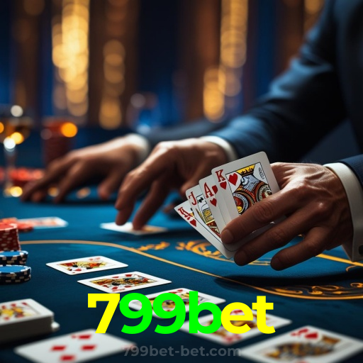 799bet:Aposte no futebol e conquiste vitórias épicas com blackjack e poker!
