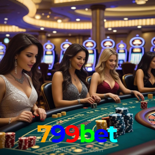 799bet：Jogue nas melhores slots e leve o jackpot para casa!