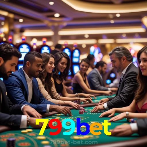 799bet：A diversão e as vitórias estão te esperando no nosso cassino online!