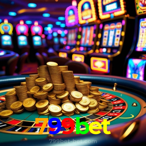 799bet:Jogue nas slots e vença o jackpot! A sorte está te esperando!