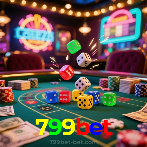 799bet：A melhor plataforma para apostas no futebol e diversão em jogos de cassino!