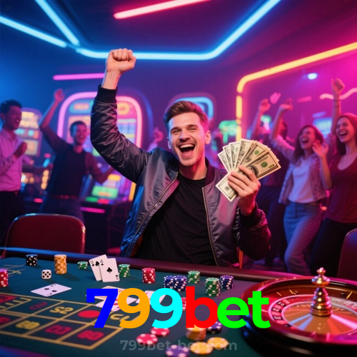 799bet：Jogue no melhor cassino online e conquiste prêmios de verdade!