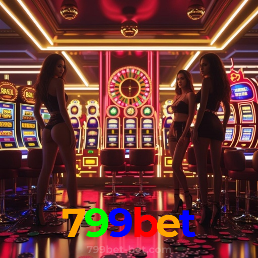 799bet：Jogue nas slots e conquiste vitórias épicas!